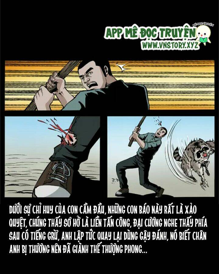 U Minh Ngụy tượng Chapter 38 - Trang 68