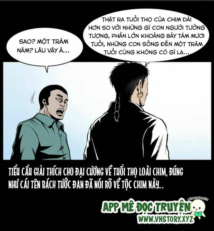 U Minh Ngụy tượng Chapter 38 - Trang 6
