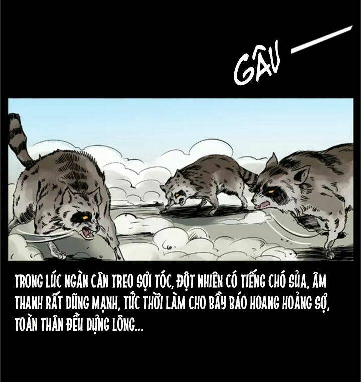 U Minh Ngụy tượng Chapter 38 - Trang 71