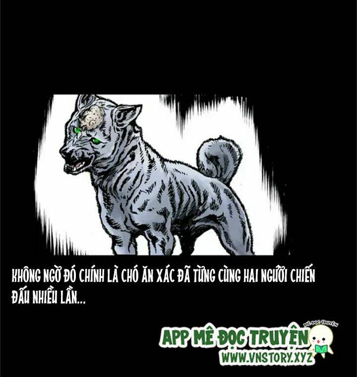 U Minh Ngụy tượng Chapter 38 - Trang 74