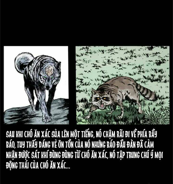 U Minh Ngụy tượng Chapter 38 - Trang 75