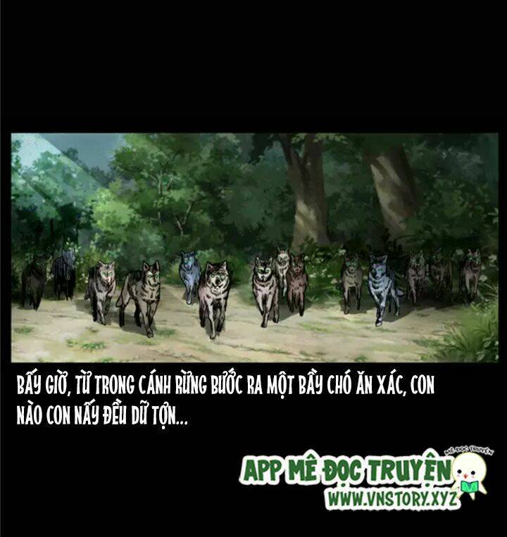 U Minh Ngụy tượng Chapter 39 - Trang 10