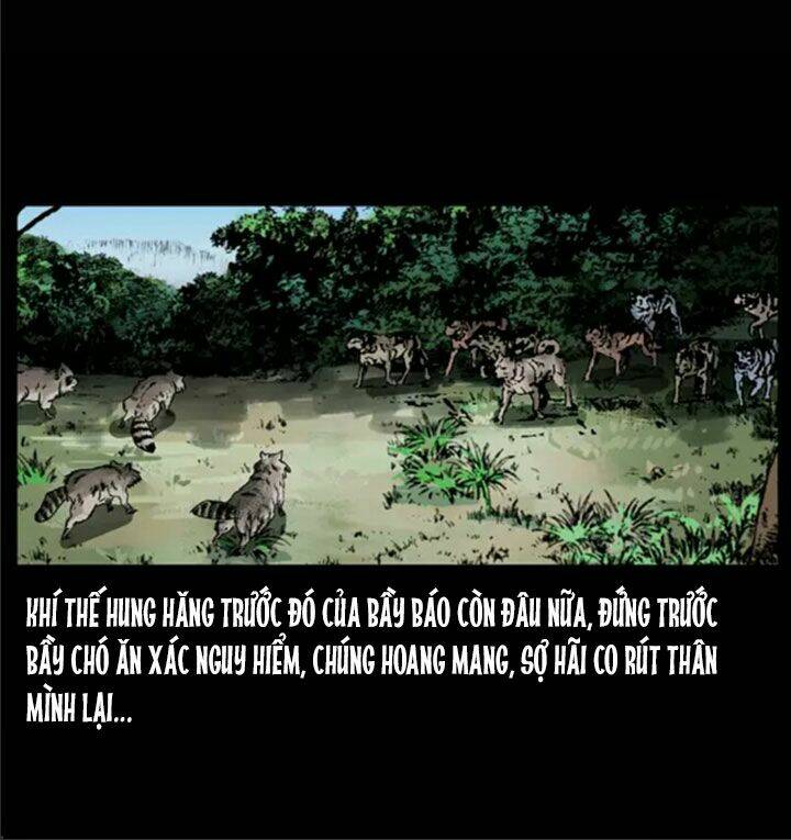 U Minh Ngụy tượng Chapter 39 - Trang 11