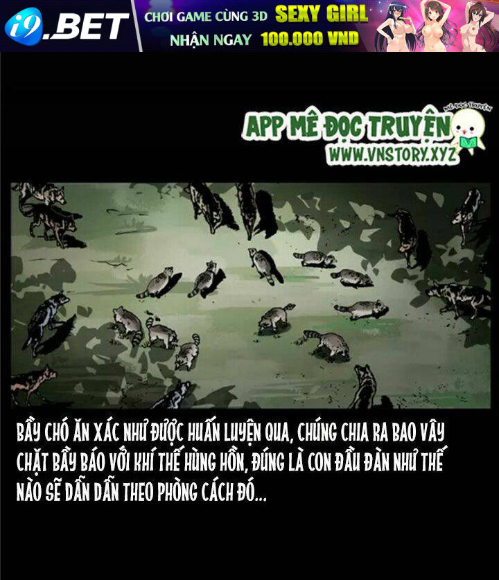 U Minh Ngụy tượng Chapter 39 - Trang 12