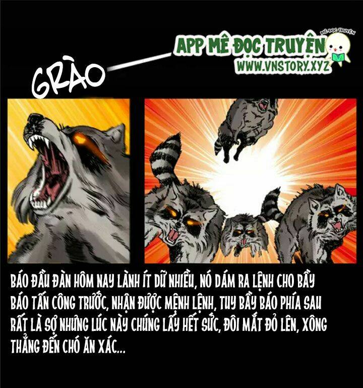 U Minh Ngụy tượng Chapter 39 - Trang 14