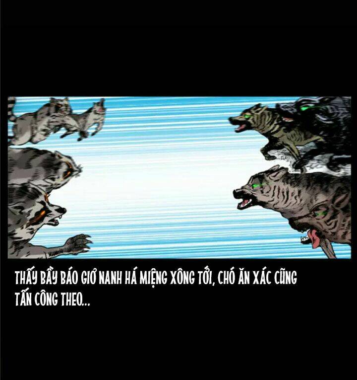 U Minh Ngụy tượng Chapter 39 - Trang 15