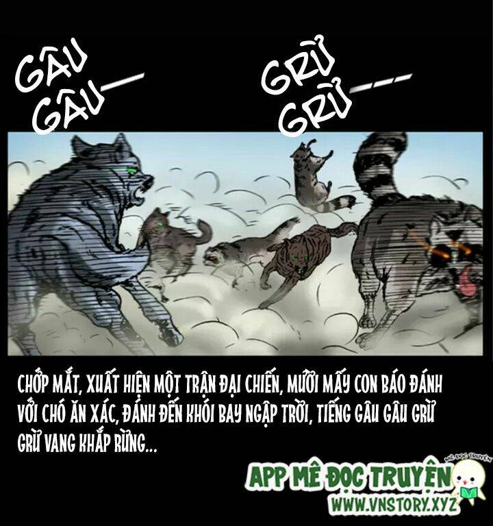 U Minh Ngụy tượng Chapter 39 - Trang 16