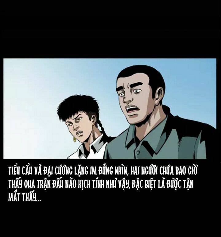 U Minh Ngụy tượng Chapter 39 - Trang 17