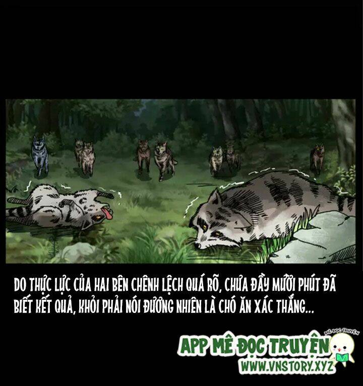 U Minh Ngụy tượng Chapter 39 - Trang 18