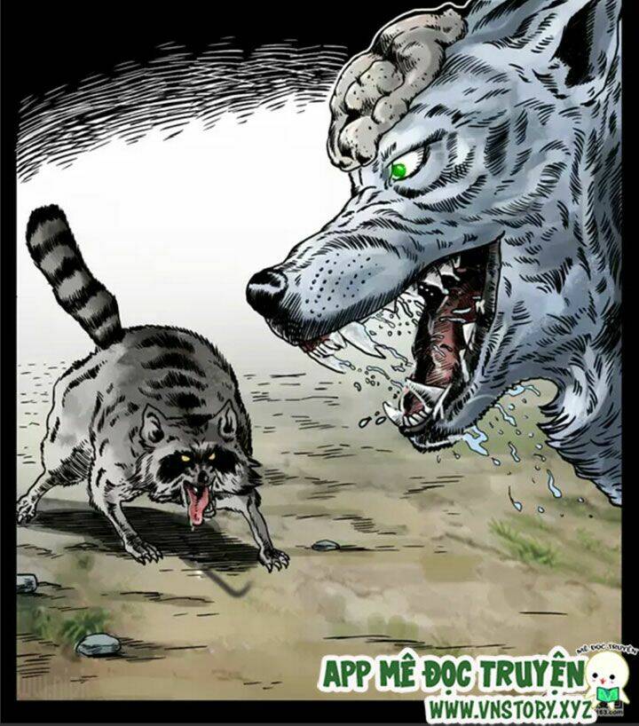 U Minh Ngụy tượng Chapter 39 - Trang 1