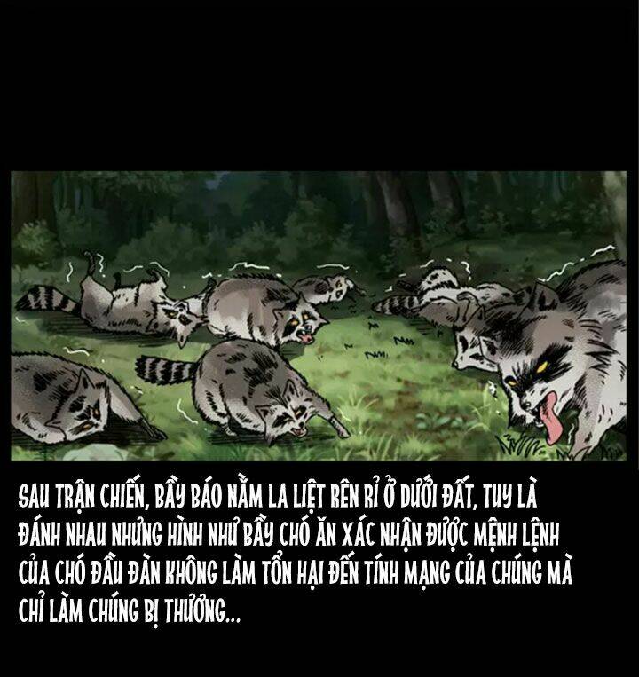 U Minh Ngụy tượng Chapter 39 - Trang 19