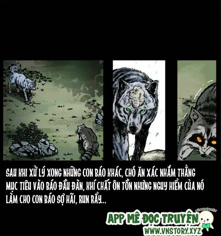 U Minh Ngụy tượng Chapter 39 - Trang 20