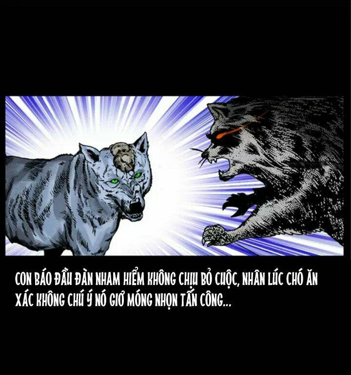 U Minh Ngụy tượng Chapter 39 - Trang 21