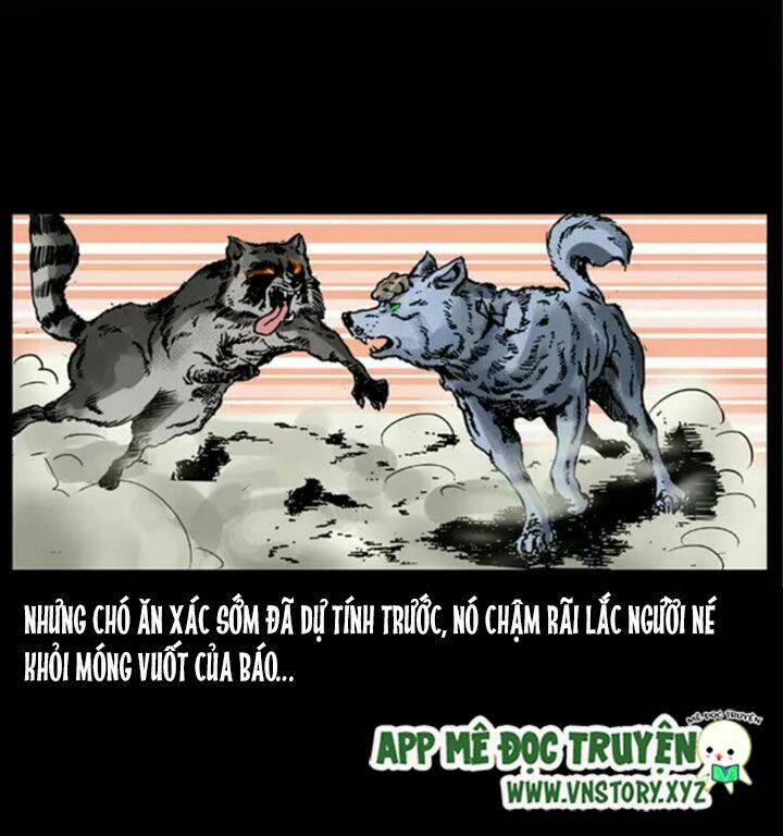 U Minh Ngụy tượng Chapter 39 - Trang 22