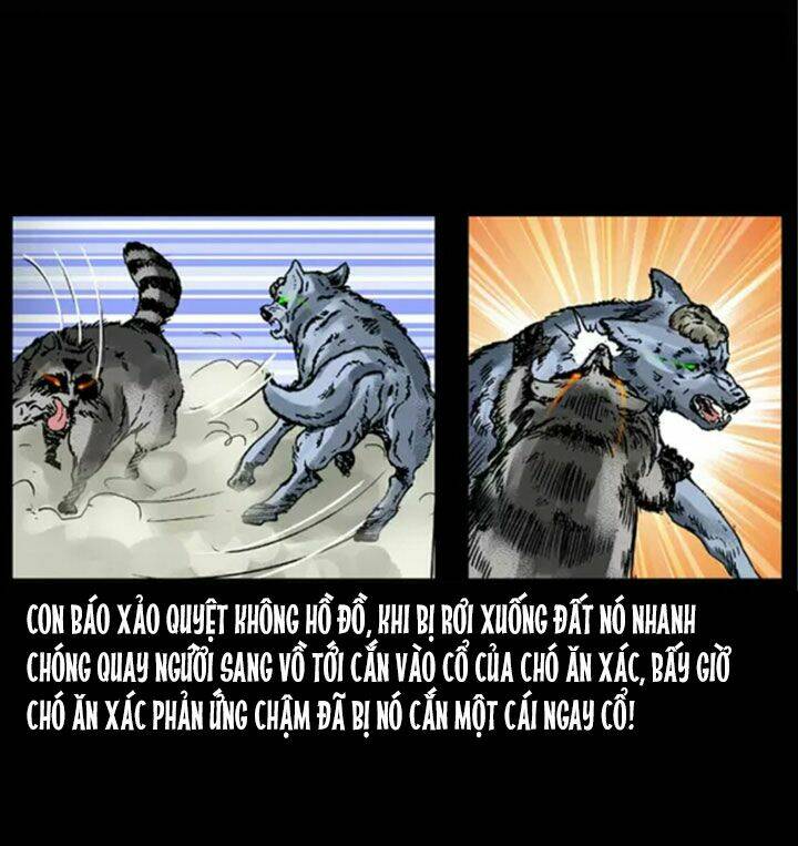 U Minh Ngụy tượng Chapter 39 - Trang 23