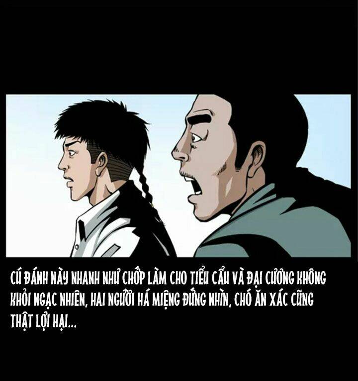 U Minh Ngụy tượng Chapter 39 - Trang 25