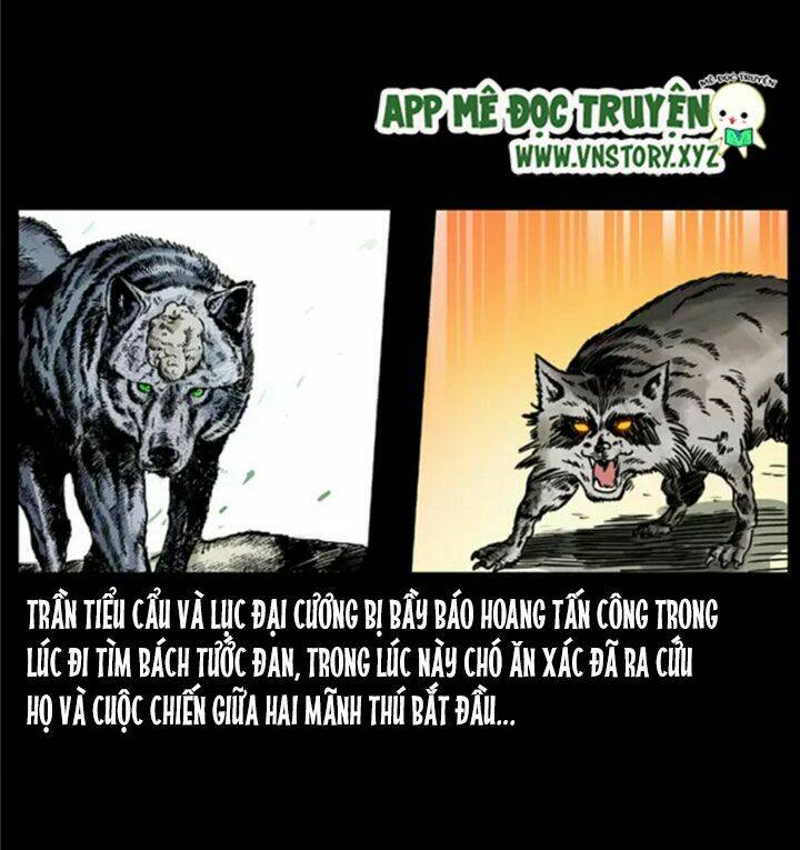 U Minh Ngụy tượng Chapter 39 - Trang 2