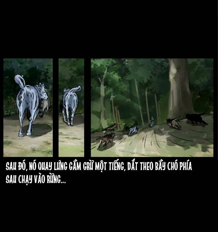 U Minh Ngụy tượng Chapter 39 - Trang 29