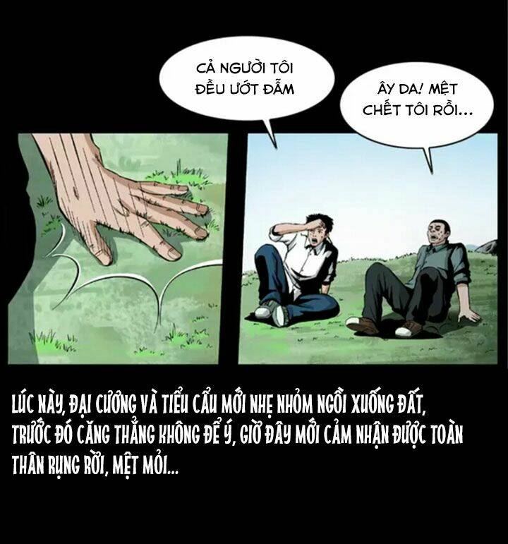 U Minh Ngụy tượng Chapter 39 - Trang 31