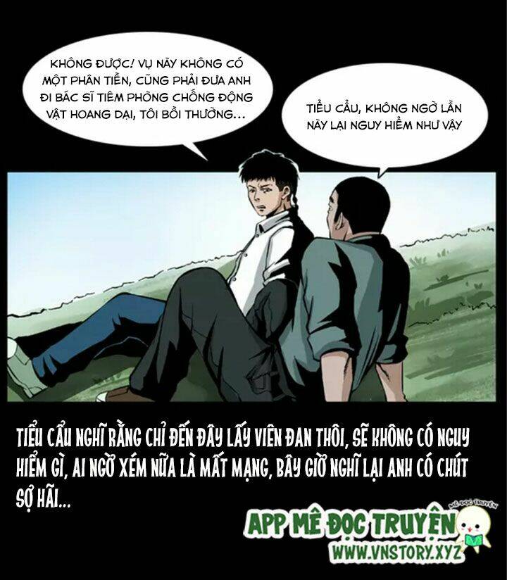 U Minh Ngụy tượng Chapter 39 - Trang 32