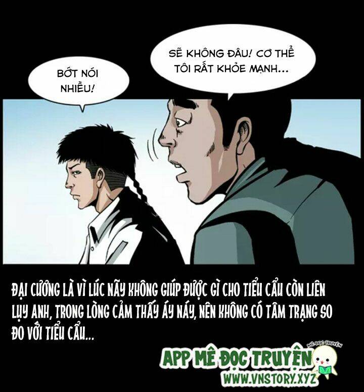 U Minh Ngụy tượng Chapter 39 - Trang 34