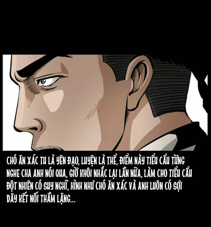 U Minh Ngụy tượng Chapter 39 - Trang 37