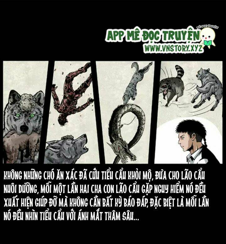 U Minh Ngụy tượng Chapter 39 - Trang 38