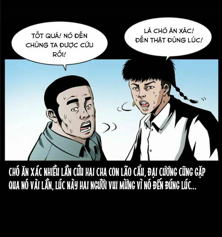 U Minh Ngụy tượng Chapter 39 - Trang 3