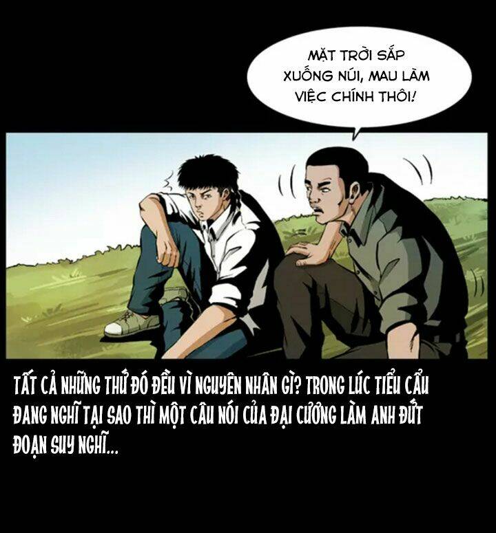 U Minh Ngụy tượng Chapter 39 - Trang 39