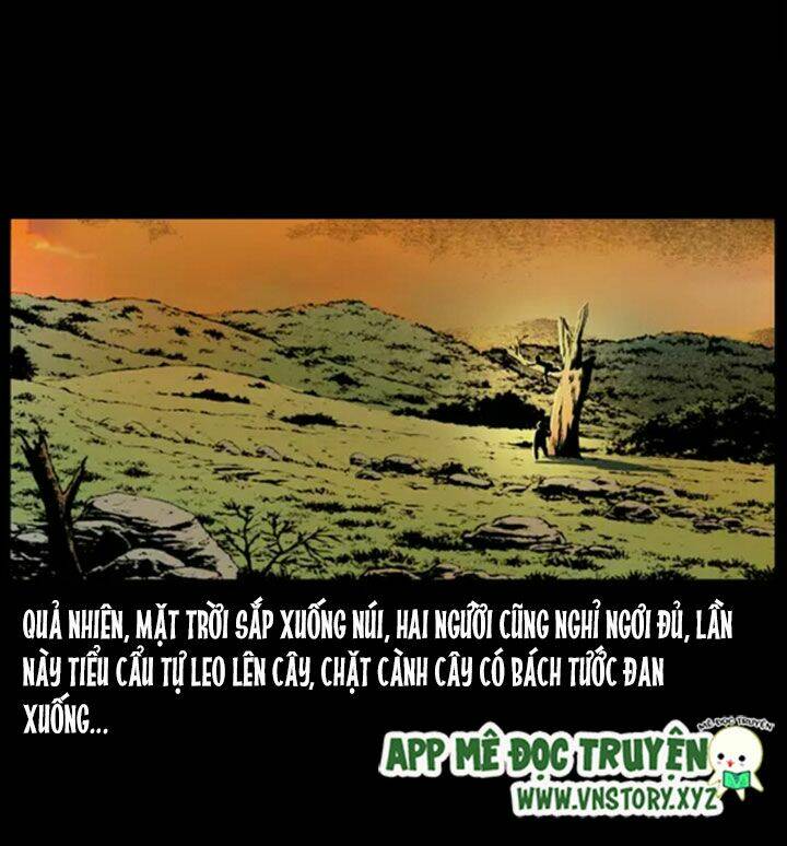 U Minh Ngụy tượng Chapter 39 - Trang 40