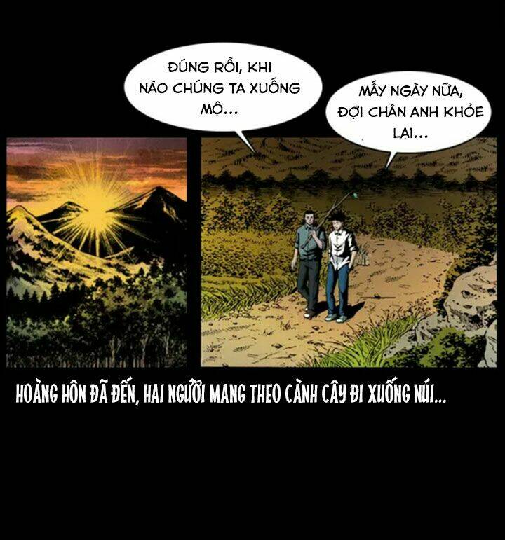 U Minh Ngụy tượng Chapter 39 - Trang 41