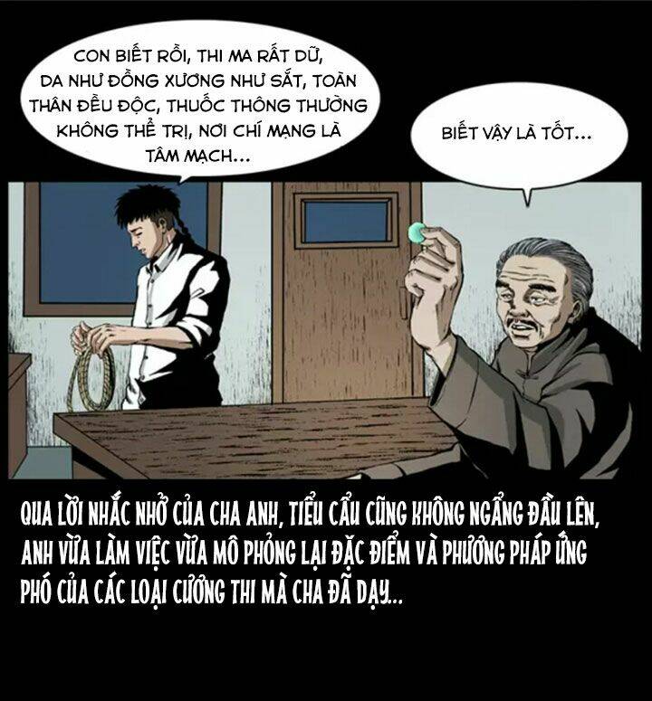 U Minh Ngụy tượng Chapter 39 - Trang 45