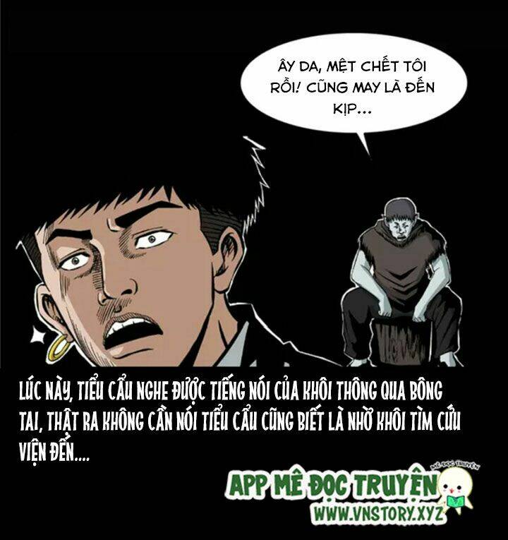 U Minh Ngụy tượng Chapter 39 - Trang 4