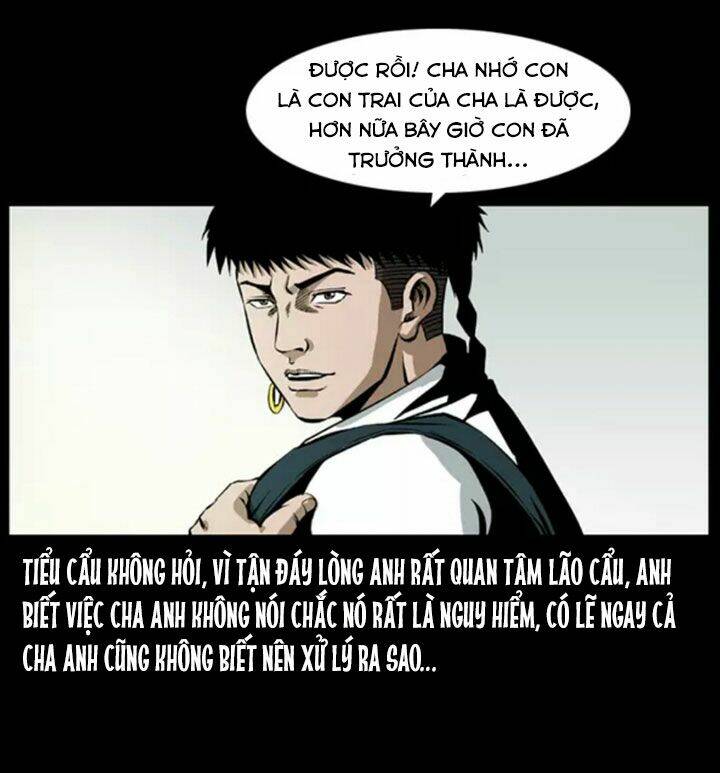 U Minh Ngụy tượng Chapter 39 - Trang 49