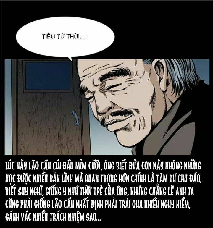 U Minh Ngụy tượng Chapter 39 - Trang 51