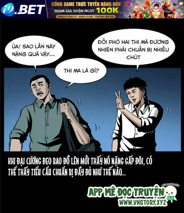 U Minh Ngụy tượng Chapter 39 - Trang 54