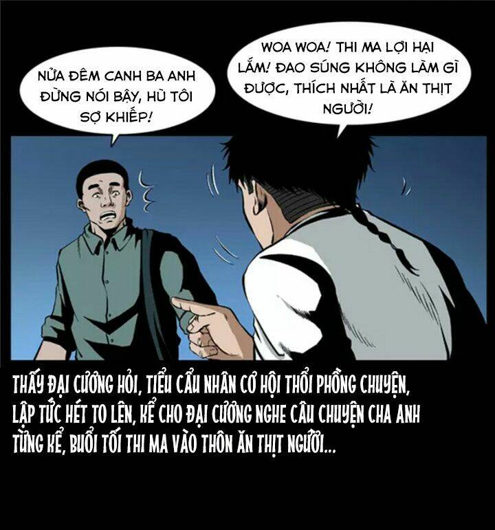 U Minh Ngụy tượng Chapter 39 - Trang 55