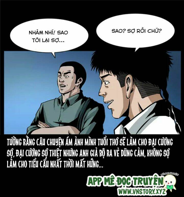 U Minh Ngụy tượng Chapter 39 - Trang 56