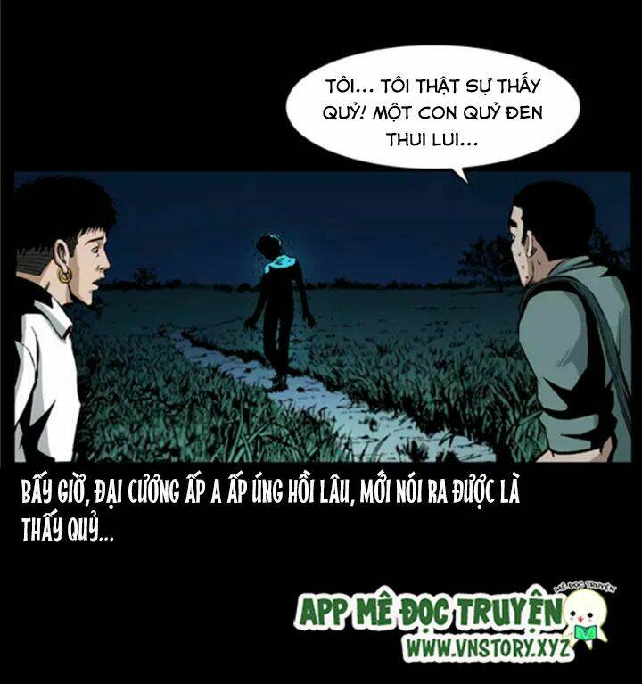 U Minh Ngụy tượng Chapter 39 - Trang 58