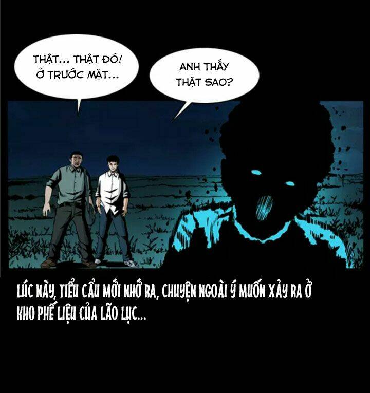 U Minh Ngụy tượng Chapter 39 - Trang 59