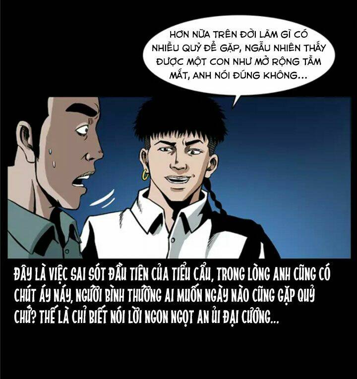 U Minh Ngụy tượng Chapter 39 - Trang 61