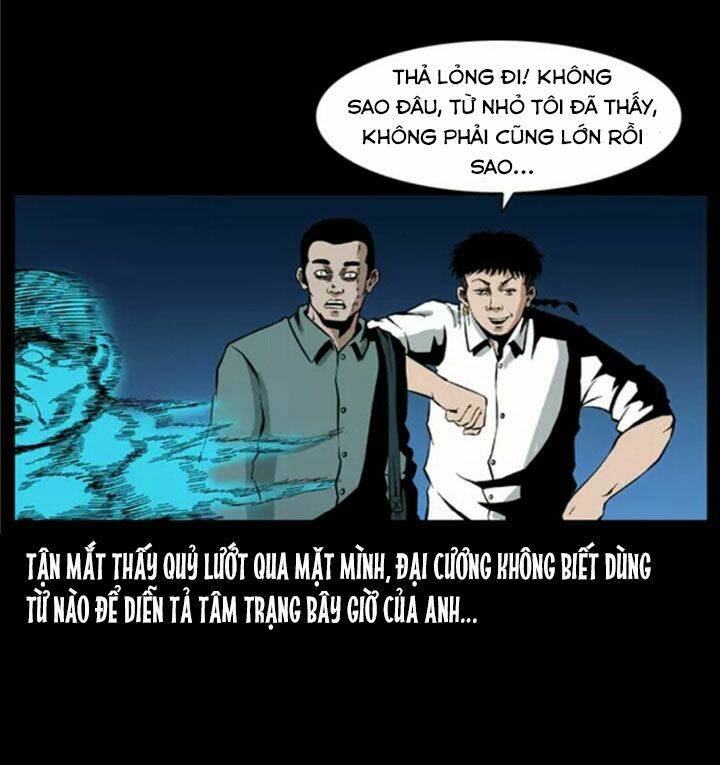 U Minh Ngụy tượng Chapter 39 - Trang 63