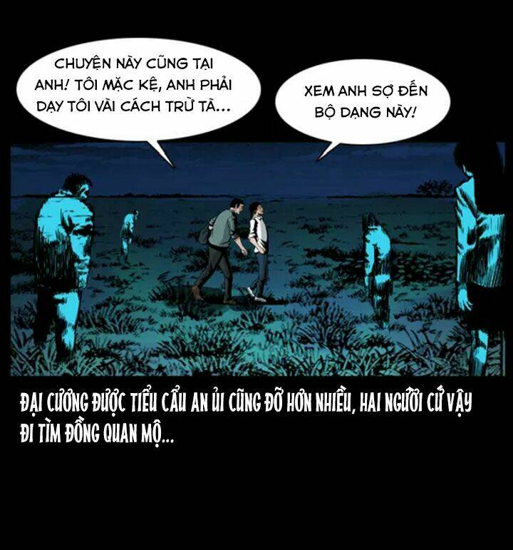 U Minh Ngụy tượng Chapter 39 - Trang 71