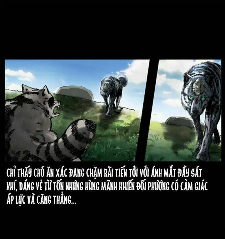 U Minh Ngụy tượng Chapter 39 - Trang 7
