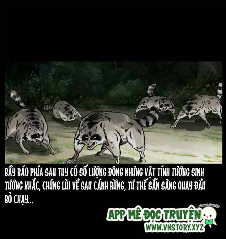 U Minh Ngụy tượng Chapter 39 - Trang 8