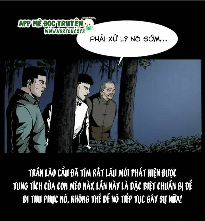 U Minh Ngụy tượng - Chapter 4 - Page 9