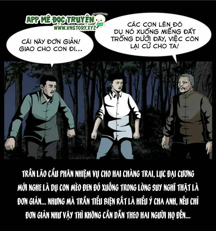 U Minh Ngụy tượng - Chapter 4 - Page 10