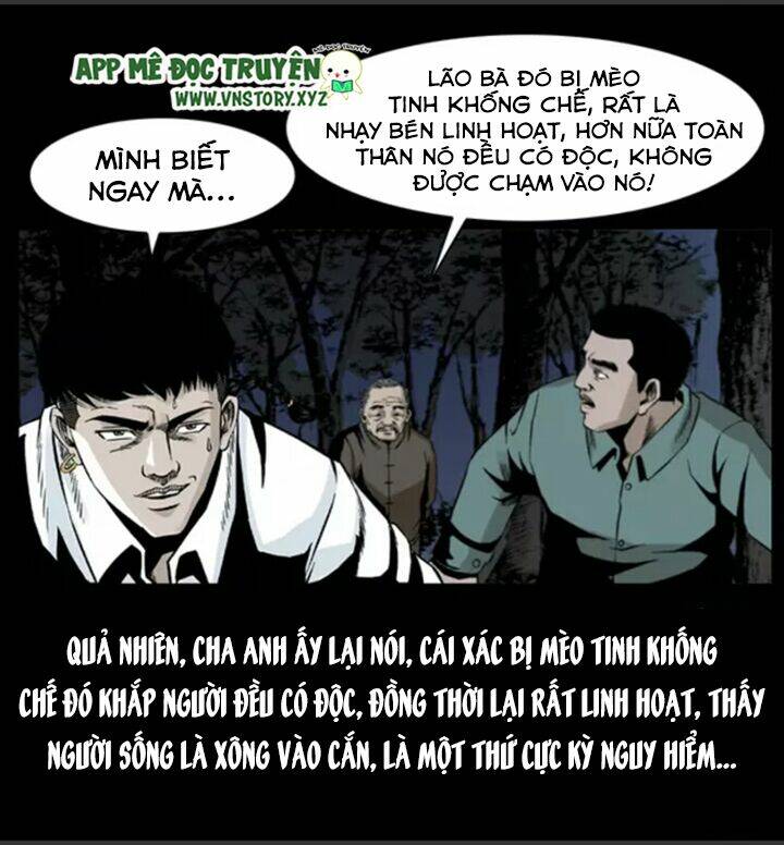 U Minh Ngụy tượng - Chapter 4 - Page 11