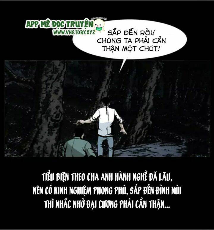 U Minh Ngụy tượng - Chapter 4 - Page 12