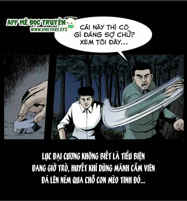 U Minh Ngụy tượng - Chapter 4 - Page 16